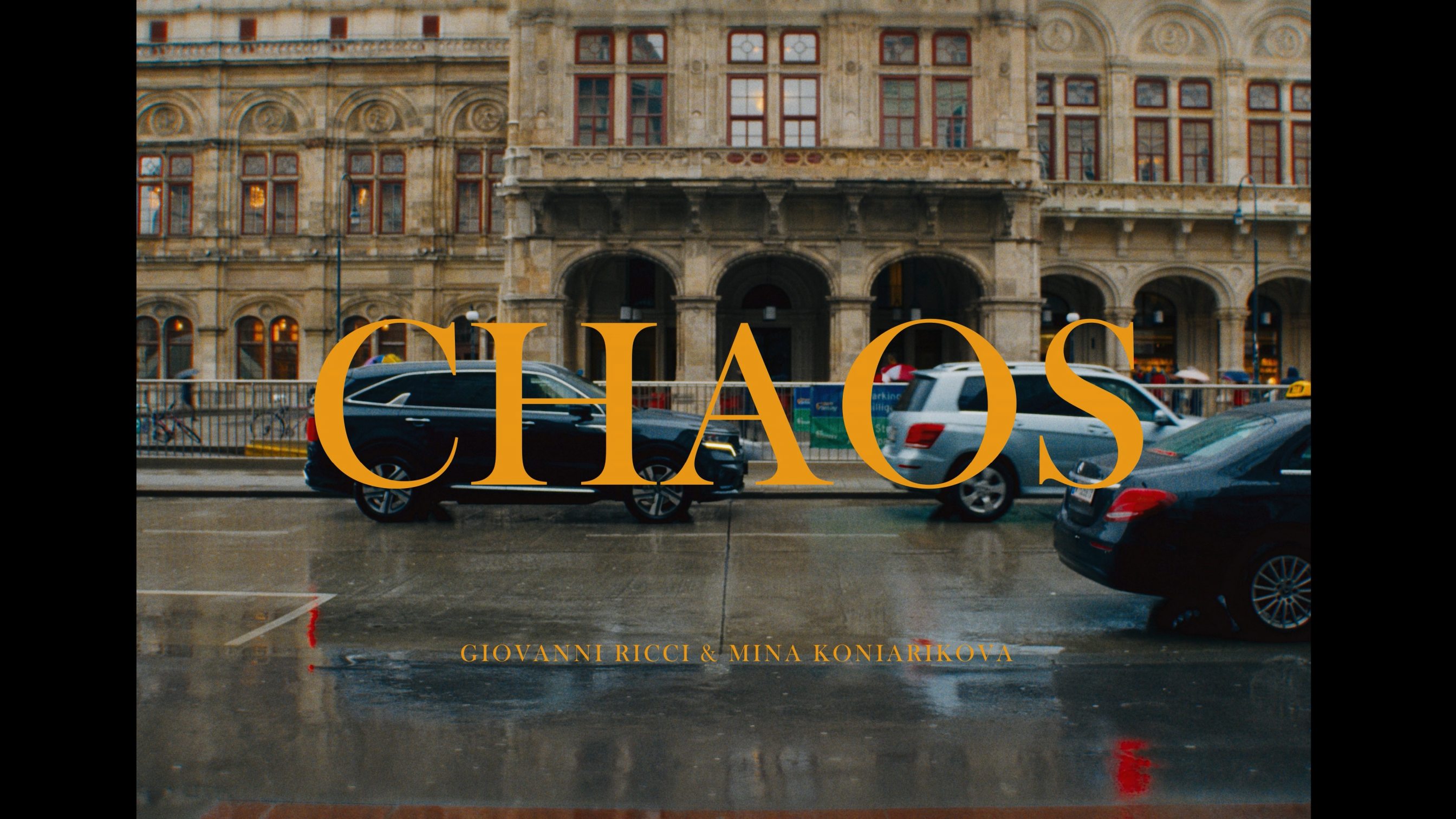 Chaos - Mina Koniarikova, Giovanni Ricci
