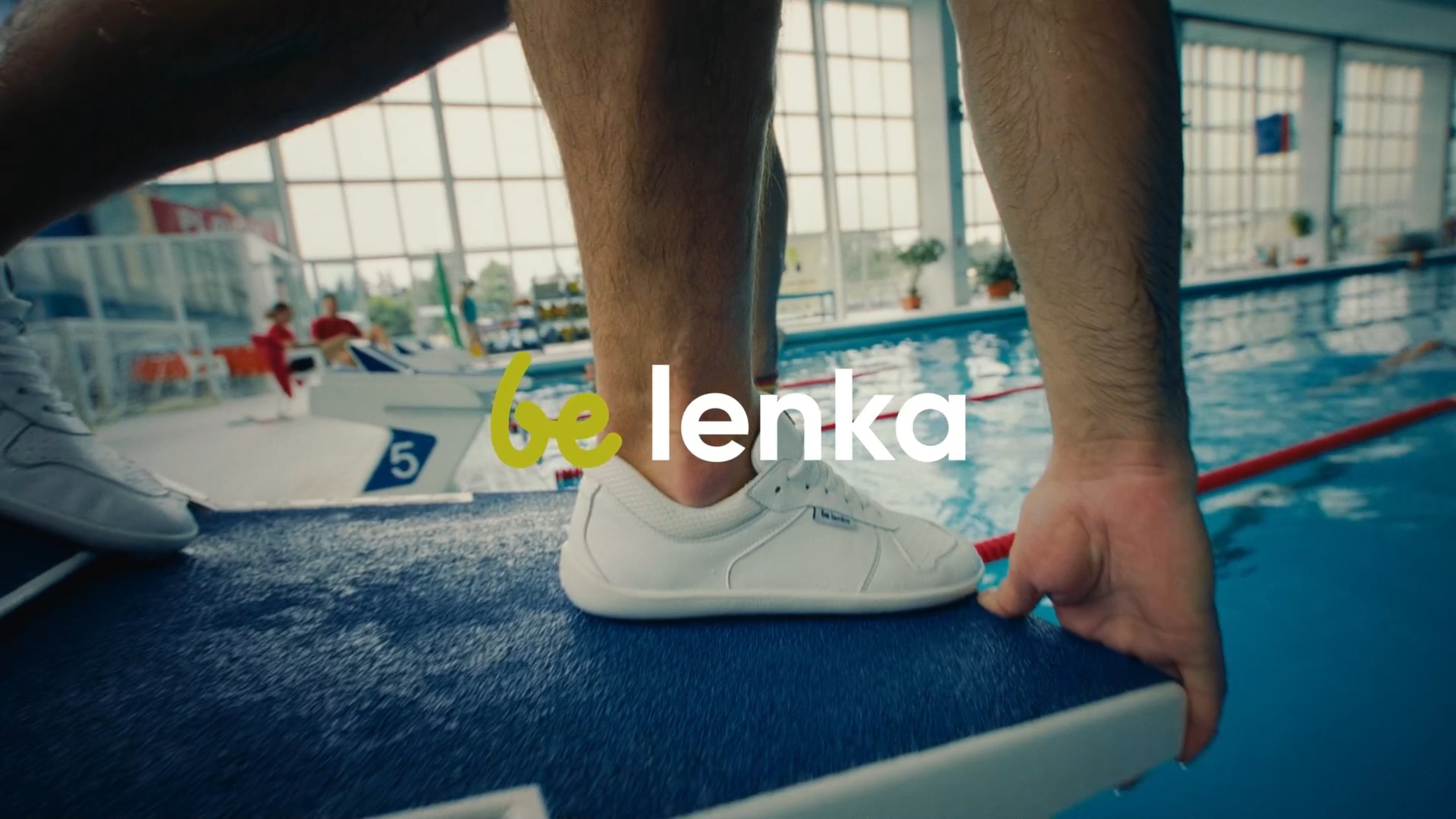 Be Lenka Commercial