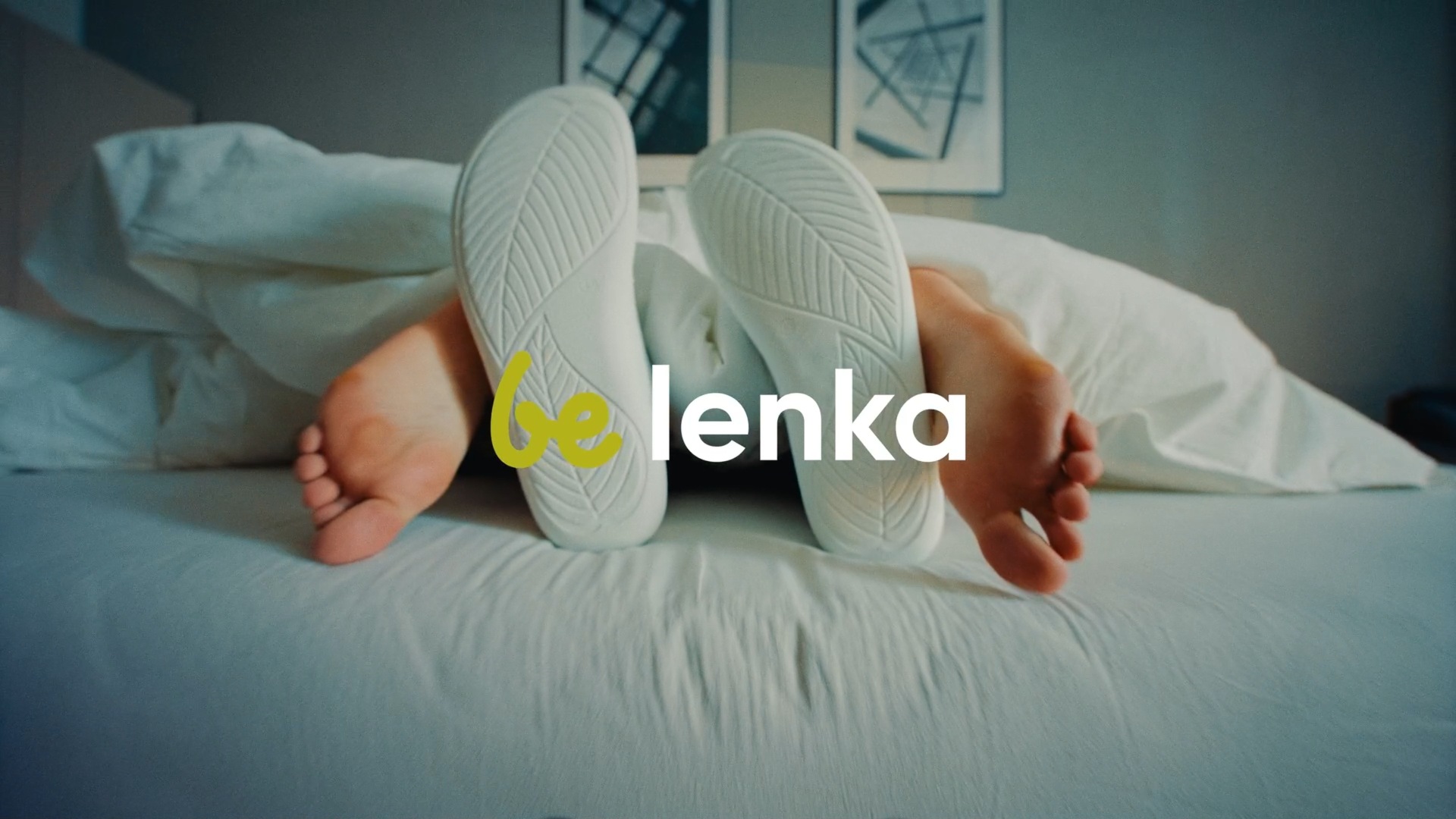 Be Lenka Commercial
