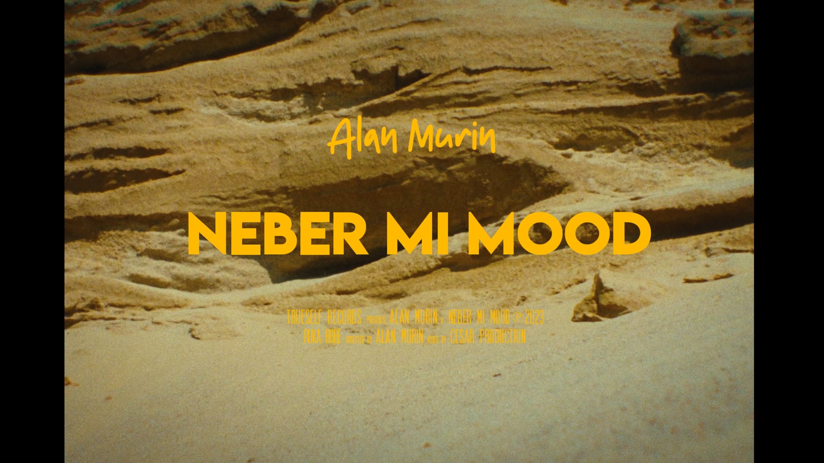 Alan Murin - Neber mi mood